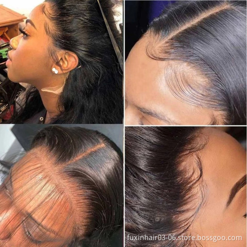 Perruque 5x5 Body Wave Closure Wig Human Hair 30 Inch Bodywave Hd Lace Front Wig Free Part 13x4 Human Hair Wigs Vast